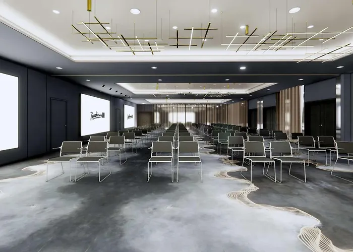 Radisson Blu Royal Hotel, Helsinki