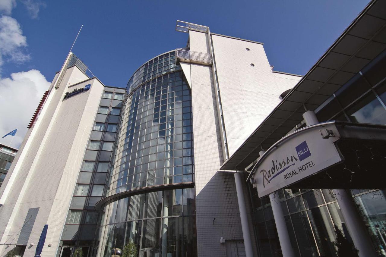 Hotel Radisson Blu Royal Hotel, 4*