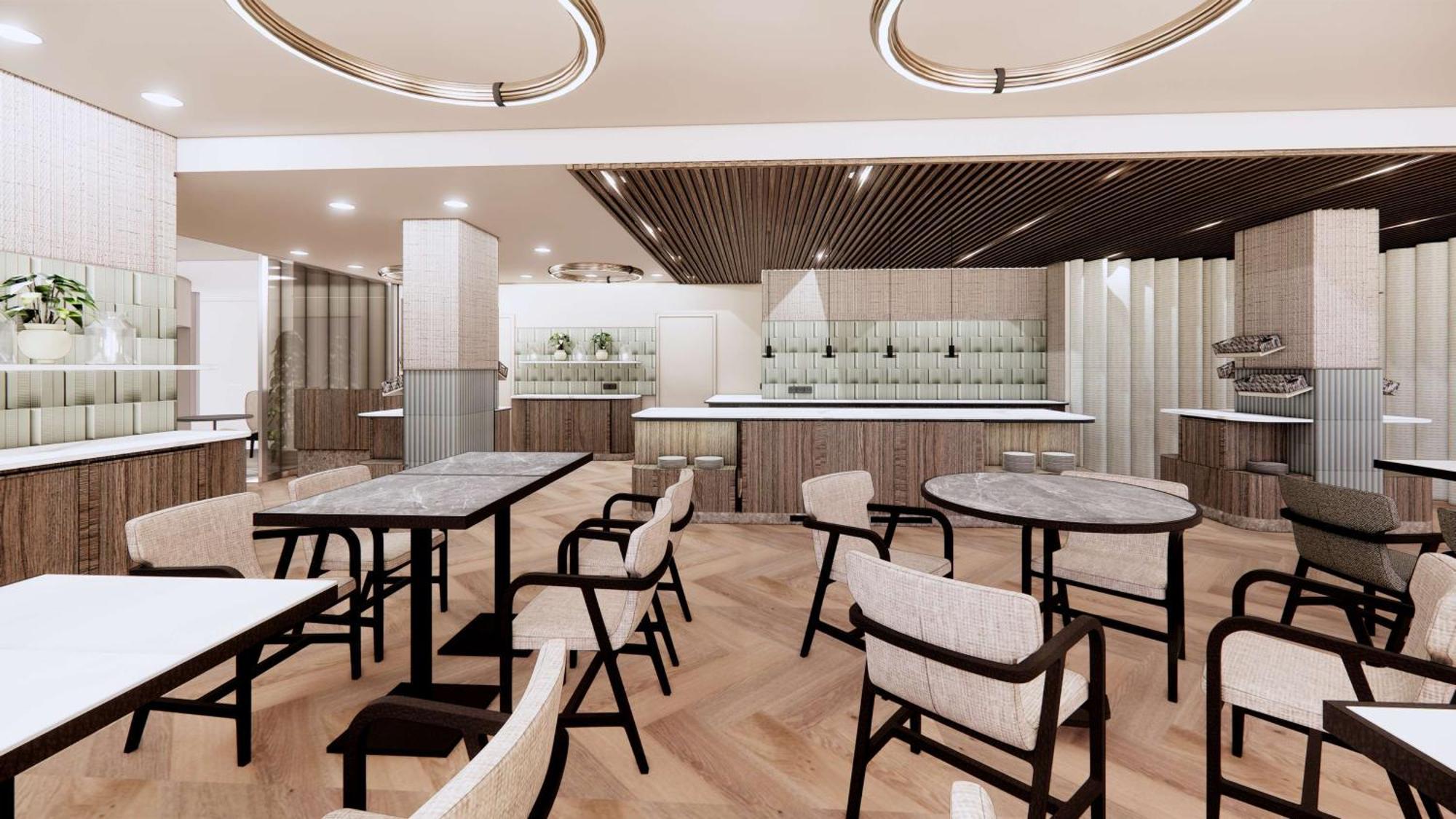 Radisson Blu Royal Hotel, Hotel 4*