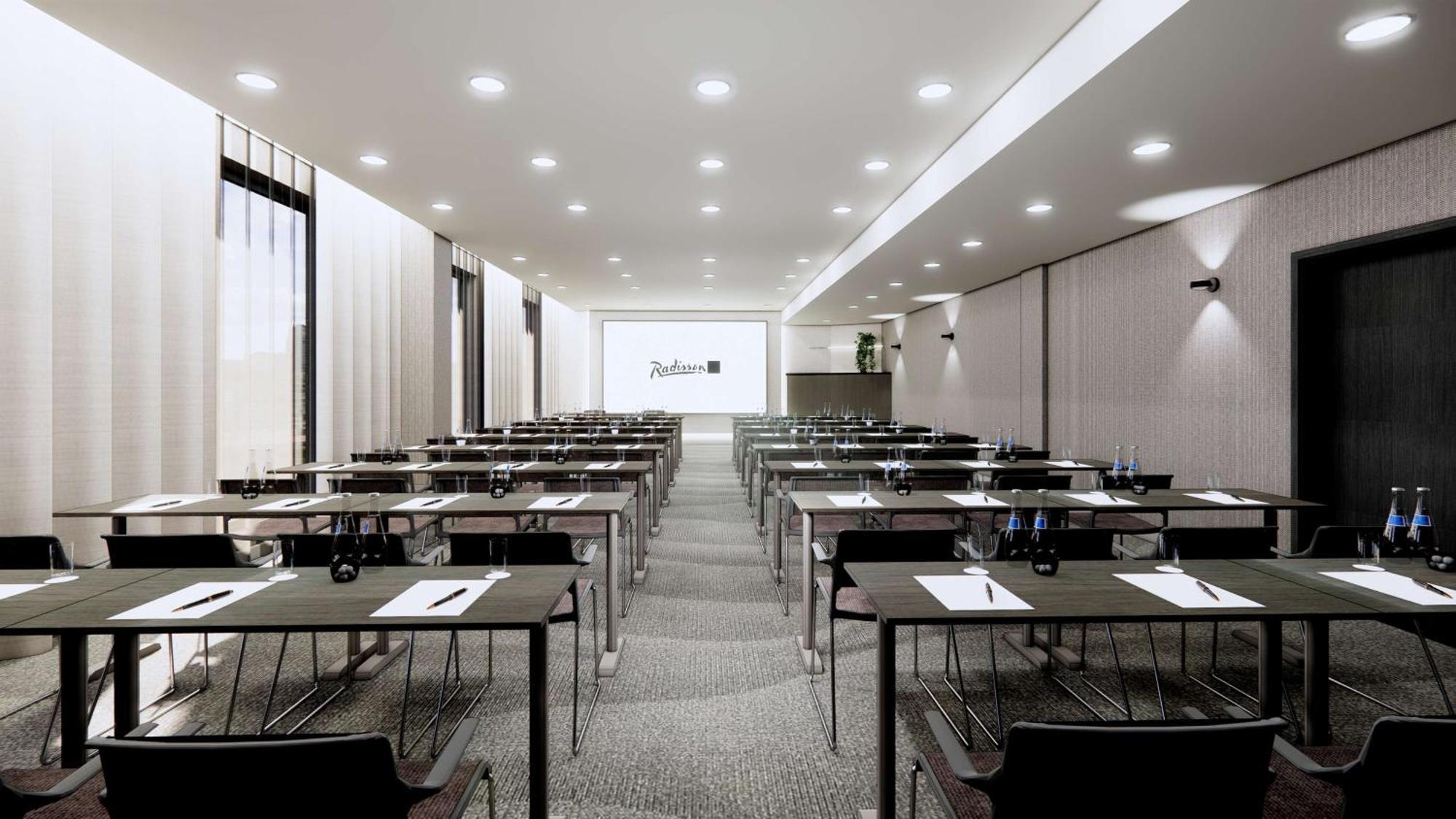 Radisson Blu Royal Hotel, Hotel 4*