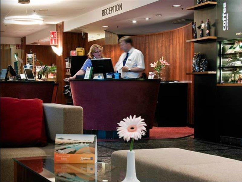Hotel Radisson Blu Royal Hotel,