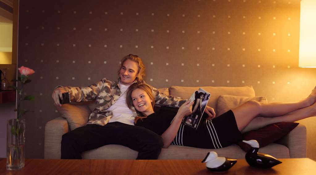 Radisson Blu Royal Hotel, Helsinki