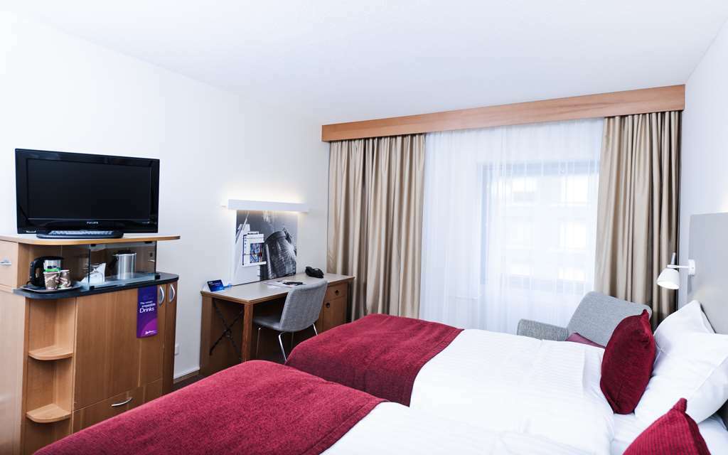 Radisson Blu Royal Hotel, Hotel
