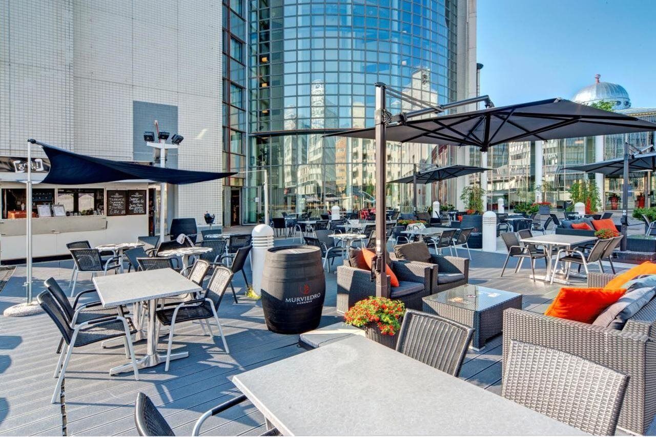 Hotel Radisson Blu Royal Hotel, 4*