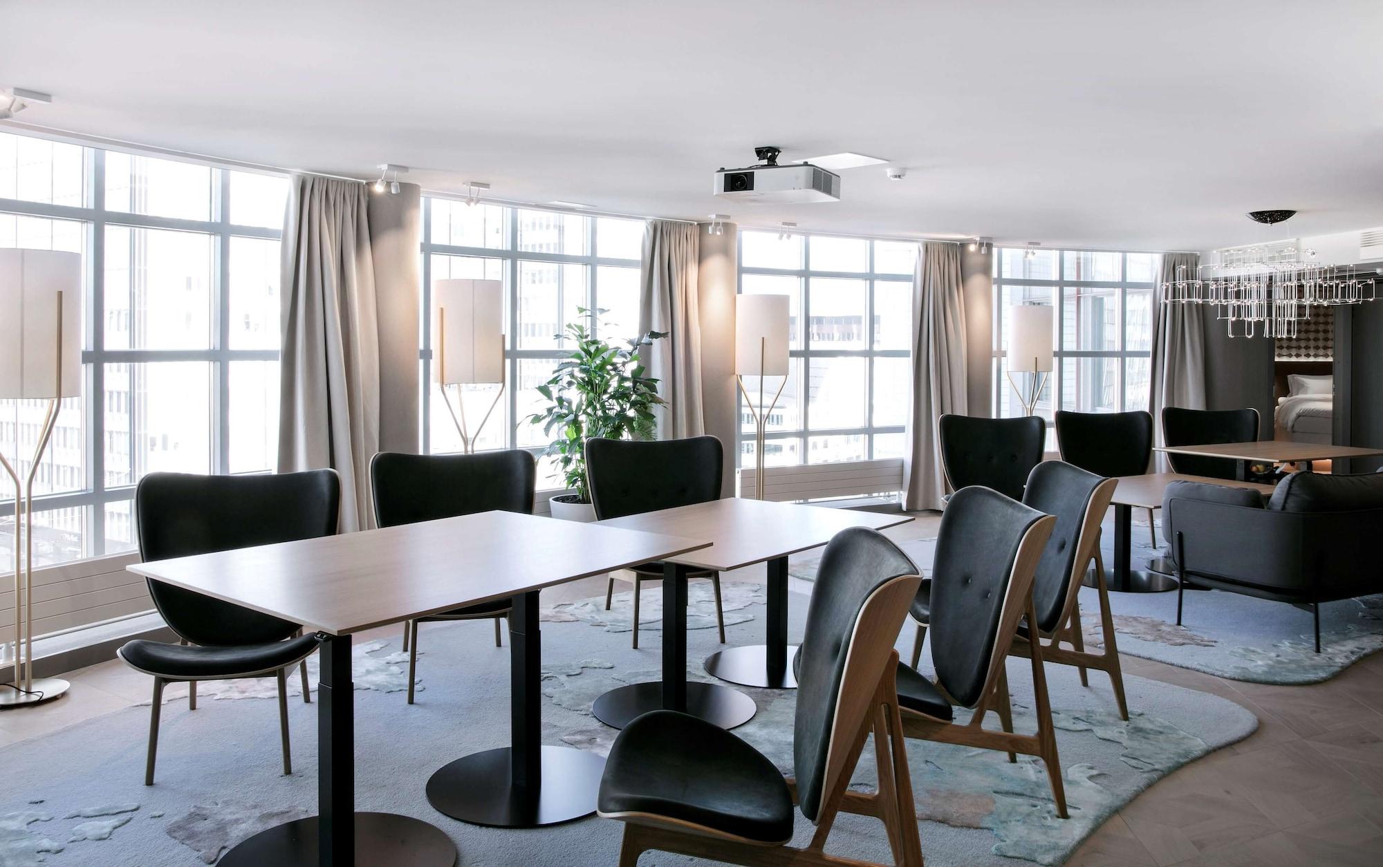 Hotelli Radisson Blu Royal Hotel, 4*