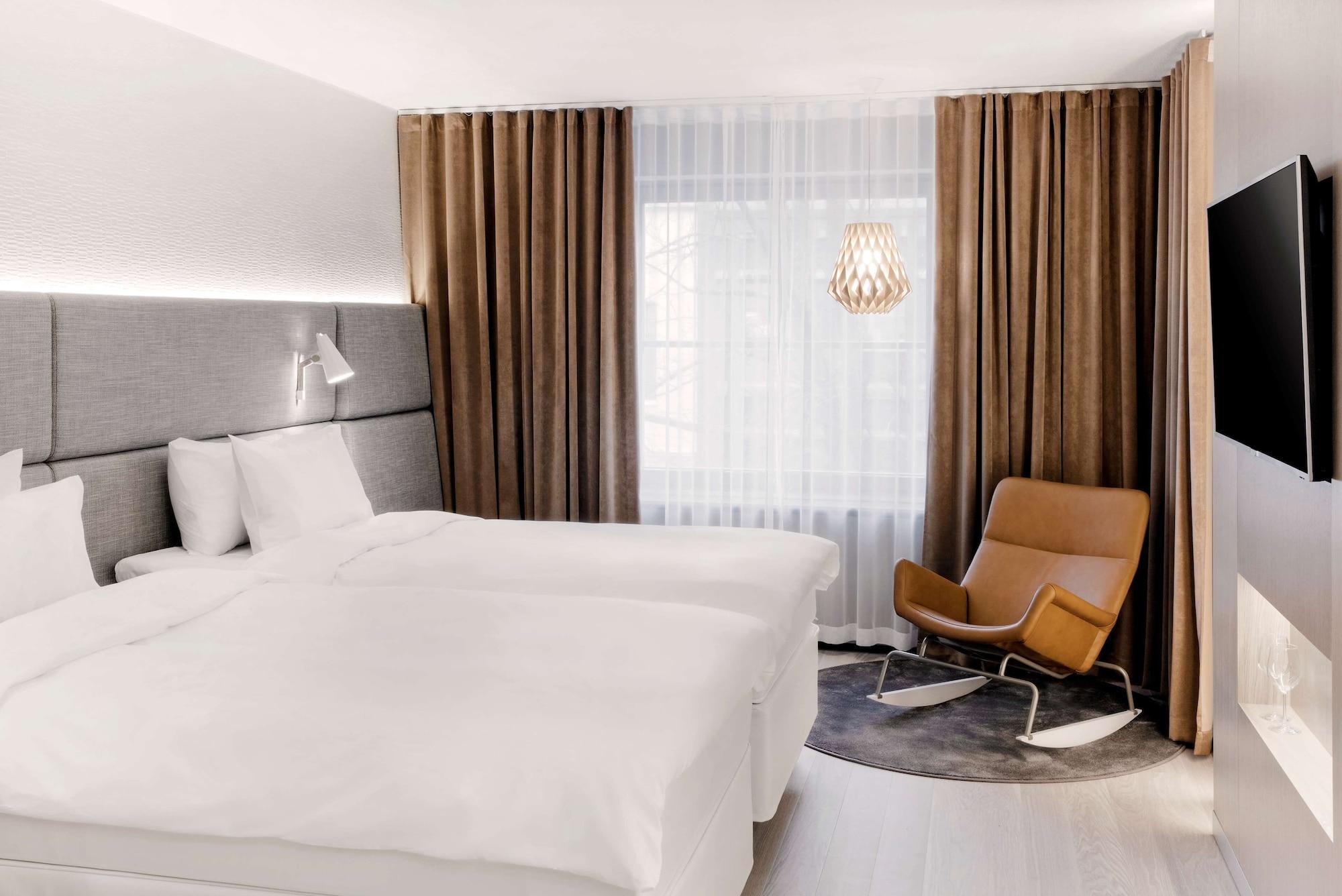 Radisson Blu Royal Hotel, Hotel 4*