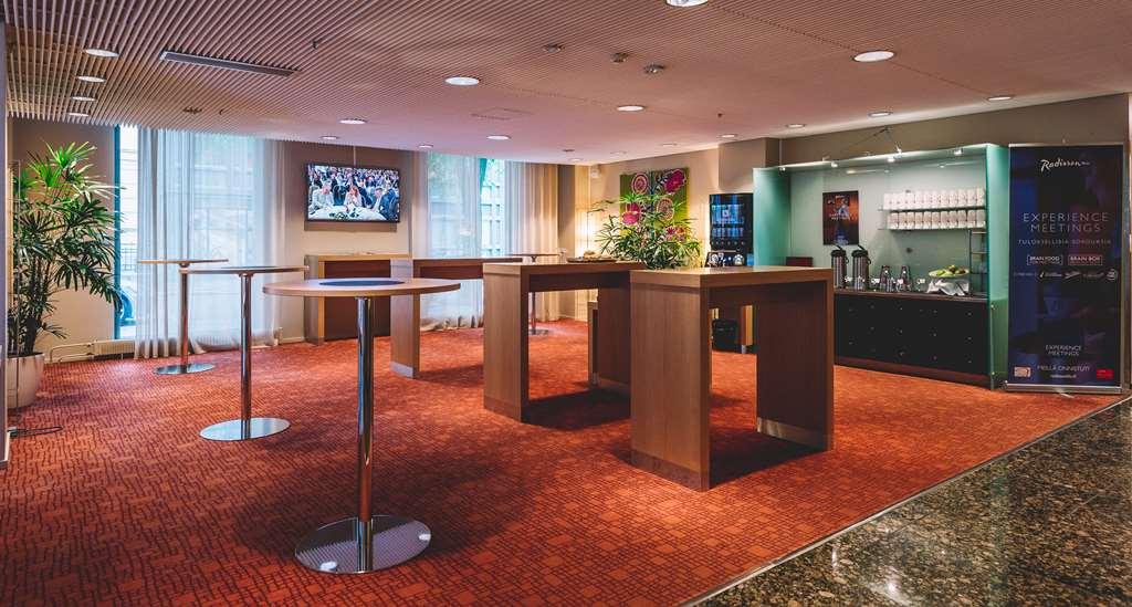 Radisson Blu Royal Hotel, 4* Helsinki