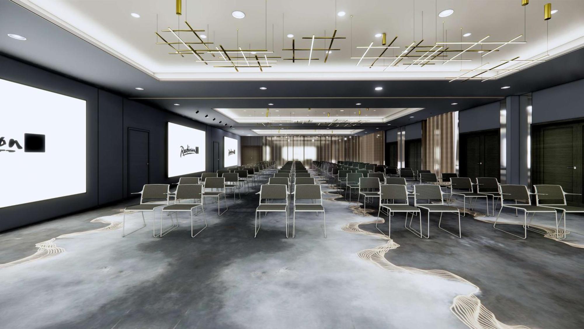 Hotel Radisson Blu Royal Hotel, 4*