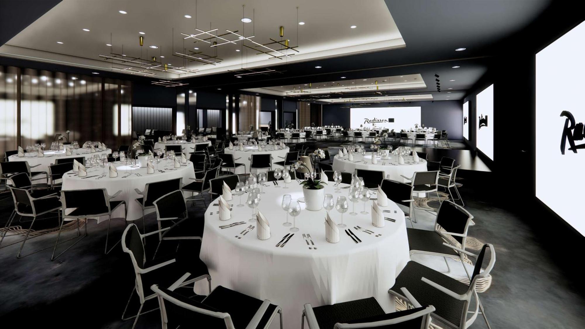 Radisson Blu Royal Hotel, Helsinki