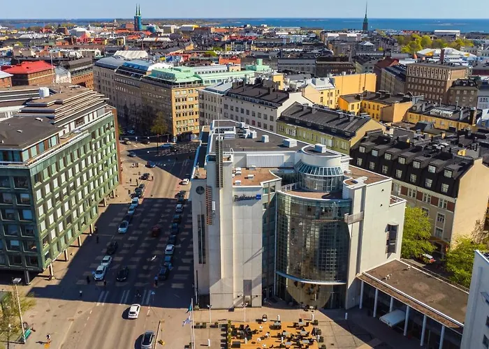 Radisson Blu Royal Hotel, Helsinki