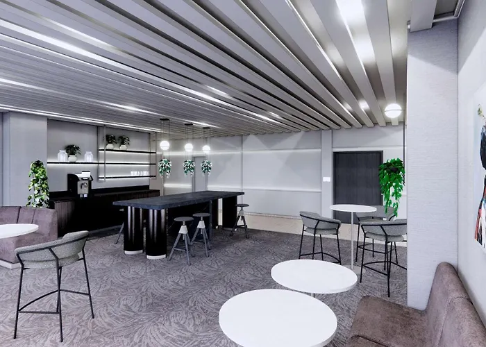 Radisson Blu Royal Hotel, Helsinki