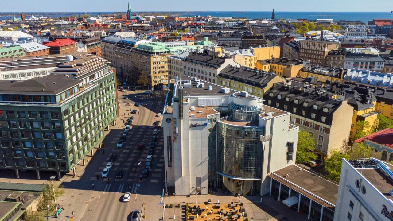 Radisson Blu Royal Hotel, 4*