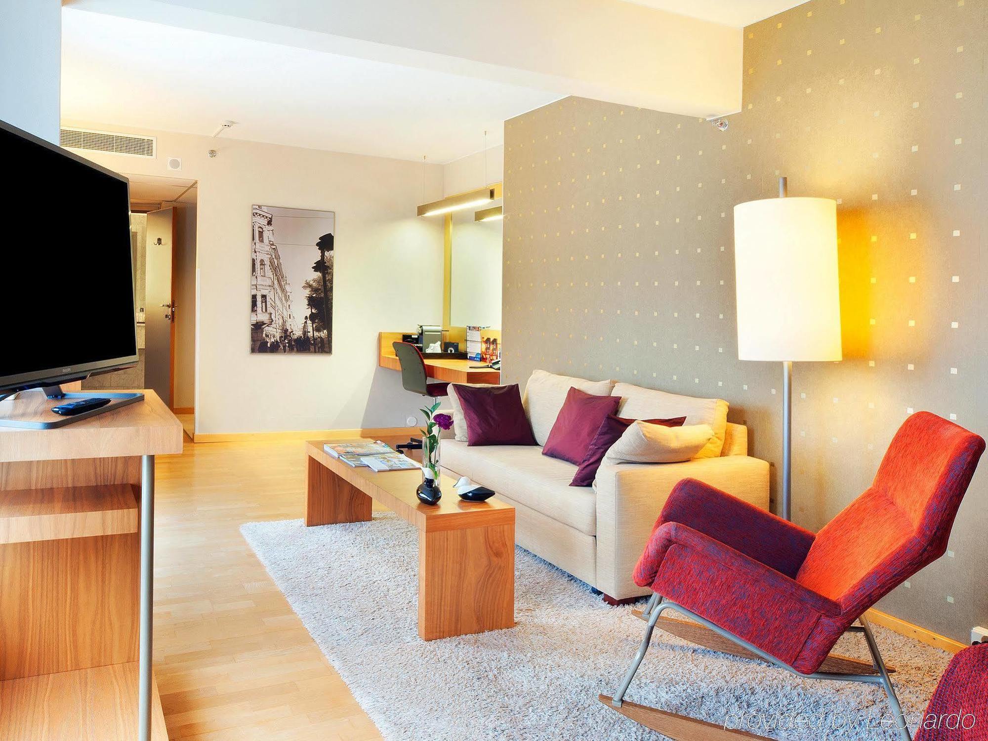 Radisson Blu Royal Hotel, Helsinki