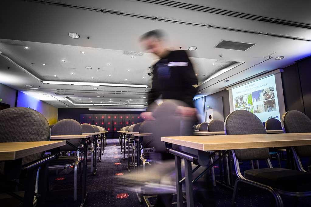 Radisson Blu Royal Hotel, Hotell
