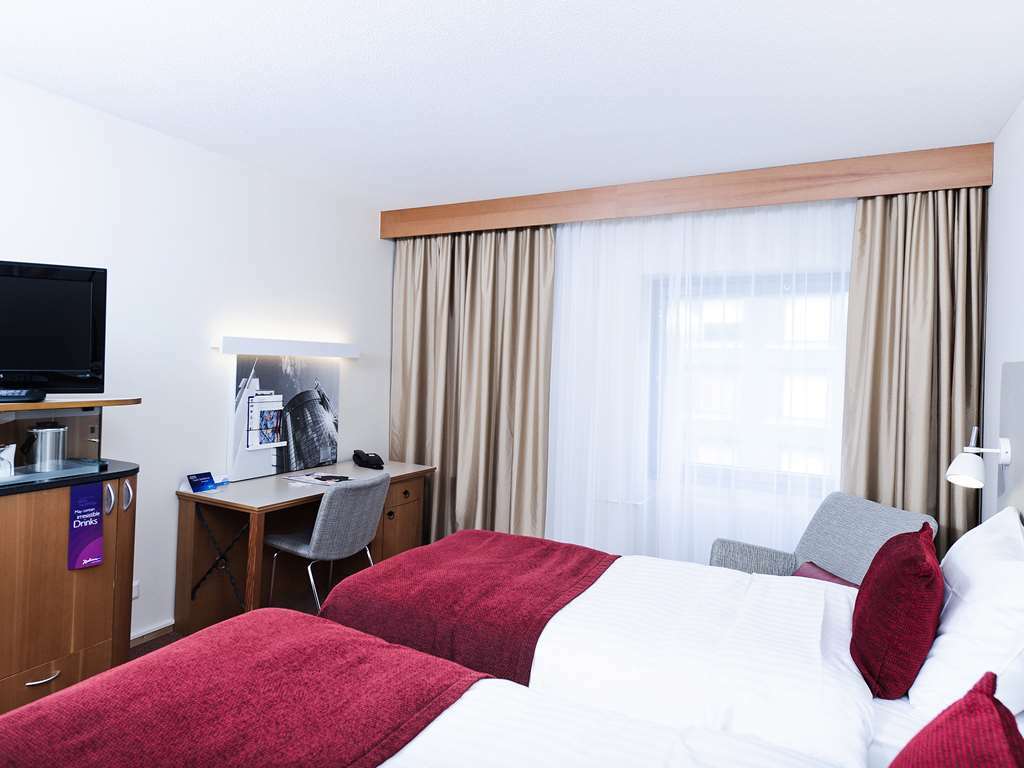 Radisson Blu Royal Hotel, Hotell